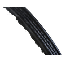 Резинка для канализационной трубы MasterProf ТЭП 110 мм кольцо уплотнительное канализационное ИС.130223