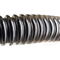 Сильфонная подводка для газа Overcon 1/2", 100 см, в/в ИС.100664 00000000444