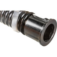 Сильфонная подводка для газа Overcon 1/2", 100 см, в/в ИС.100664 00000000444