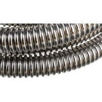 Сильфонная подводка для газа Overcon 1/2" х 4 м в/н ИС.100695 00000000482