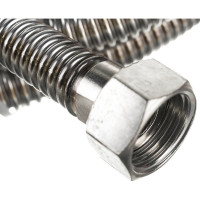 Сильфонная подводка для газа Overcon 1/2" х 4 м в/н ИС.100695 00000000482