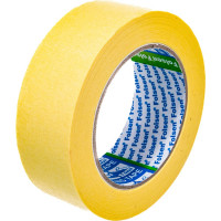 Малярная лента Folsen желтая 60oC 38ммx50м 02338
