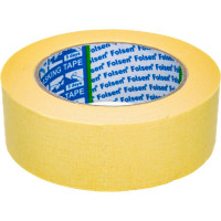Малярная лента Folsen желтая 60oC 38ммx50м 02338