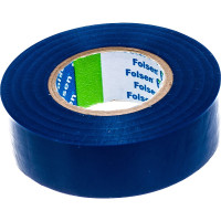 Изоляционная лента Folsen 19ммx20м синяя 012502