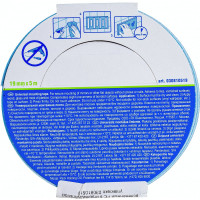 Универсальная лента для монтажа Folsen 19ммх5мx1,1мм белая вспененный РЕ в индивидуальной упаковке 030810519