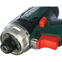 Аккумуляторная дрель Metabo PowerMaxx BS Basic Set с набором оснастки 600080880