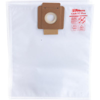 Мешки для пылесоса Karcher, Columbus, Comac, Fiorentini, Nilfisk, Sprintus, Viper трехслойные синтетические Filtero KAR 07 Pro 7л 5шт 05674