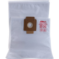 Мешки для пылесоса Karcher, Columbus, Comac, Fiorentini, Nilfisk, Sprintus, Viper трехслойные синтетические Filtero KAR 07 Pro 7л 5шт 05674