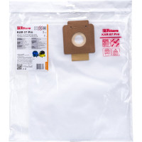 Мешки для пылесоса Karcher, Columbus, Comac, Fiorentini, Nilfisk, Sprintus, Viper трехслойные синтетические Filtero KAR 07 Pro 7л 5шт 05674