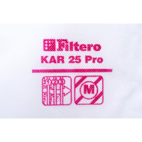 Мешки для пылесоса Karcher трехслойные синтетические Filtero KAR 25 Pro 30л 2шт 05606