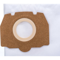 Мешки для пылесоса Karcher трехслойные синтетические Filtero KAR 25 Pro 30л 2шт 05606