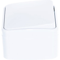 Одноклавишный выключатель, белый UNIVersal Электра 0001