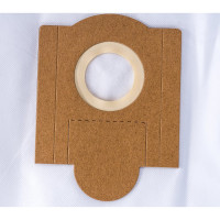 Мешки для пылесоса Kress, Bort, Hitachi трехслойные синтетические Filtero KRS 30 Pro 30л  5шт 05647