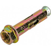 Анкерный болт с гайкой КРЕП-КОМП 12х60 30шт аг1260