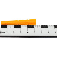 Универсальный дюбель КРЕП-КОМП тип U 6х52 1000шт ду652