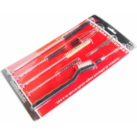 Набор щеток (17 предметов) JTC 5113