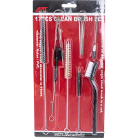 Набор щеток (17 предметов) JTC 5113