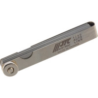 Набор прямых щупов для установки зазора (0.04-0.63 мм / 0.0015"-0.025", 26 штук) JTC 4289