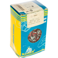 Саморез ПШC КРЕП-КОМП сверло 4,2х13 RAL3003 1500шт пшс133003