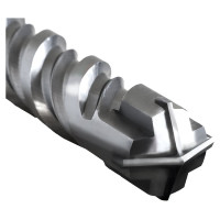 Бур КВАДРО по бетону (32х540 мм; SDS-MAX) ПРАКТИКА 647-994