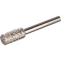 Шарошка алмазная цилиндрическая (10х20 мм) ПРАКТИКА 646-973