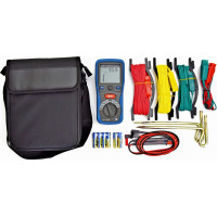 Измеритель сопротивления заземления СЕМ DT-5300B 482025