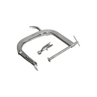 Усиленный рассухариватель клапанов со сменными захватами JTC 4621