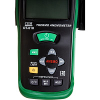 Термоанемометр СЕМ DT-618 480502
