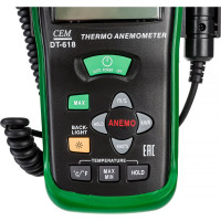 Термоанемометр СЕМ DT-618 480502