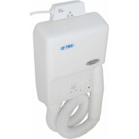 Настенный фен G-teq 8721