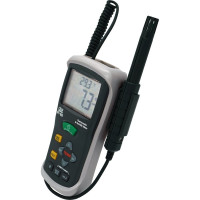 Гигрометр-термометр СЕМ DT-625 481882