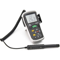 Гигрометр-термометр СЕМ DT-625 481882