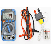 Цифровой мультиметр СЕМ DT-914 481509