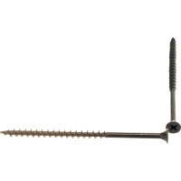 Саморез по дереву КРЕП-КОМП черный 4,8х95 100шт чд95ф