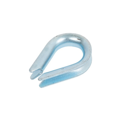 Коуш для стальных канатов КРЕП-КОМП DIN 6899 м3 200шт кск3ф