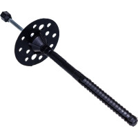 Дюбель Гриб КРЕП-КОМП IZM LF с металлическим стержнем и термомостом 10х160 500шт гм160LF