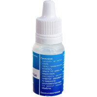 Флакон-капельница с незапотевающей жидкостью РОСОМЗ 00707