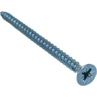 Саморез КРЕП-КОМП белый цинк POZY 5х70 2000шт бд570