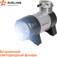 Компрессор Airline Professional в сумке, 35л/мин., 10 АТМ CA-035-03