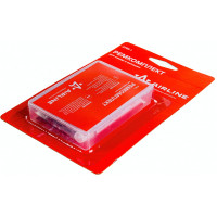 Ремкомплект Airline для камер в кейсе, заплатки - 25х25, инструмент для зачистки, клей-активатор ATRK-1