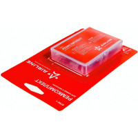 Ремкомплект Airline для камер в кейсе, заплатки - 25х25, инструмент для зачистки, клей-активатор ATRK-1