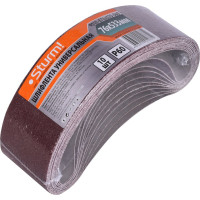 Шлифлента (533х76 мм; зерно 60; 10 шт.) для шлифмашин Sturm 9010-B76x533-060