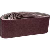 Шлифлента (533х76 мм; зерно 60; 10 шт.) для шлифмашин Sturm 9010-B76x533-060