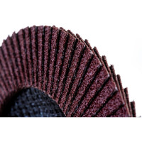 Круг зачистной лепестковый STURM 9010-01-125x22-60