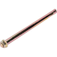 Анкерный болт с гайкой КРЕП-КОМП 12х200 25шт аг12200