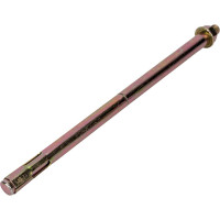 Анкерный болт с гайкой КРЕП-КОМП 12х250 30шт аг12250