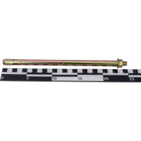 Анкерный болт с гайкой КРЕП-КОМП 12х250 30шт аг12250