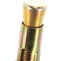 Анкерный болт с гайкой КРЕП-КОМП 20х75 15шт аг2075