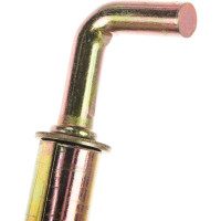 Анкер костыль КРЕП-КОМП 20х130 20шт акл20130