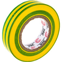 ПВХ-изолента ЭРА 15ммх20м желто-зеленая C0036548